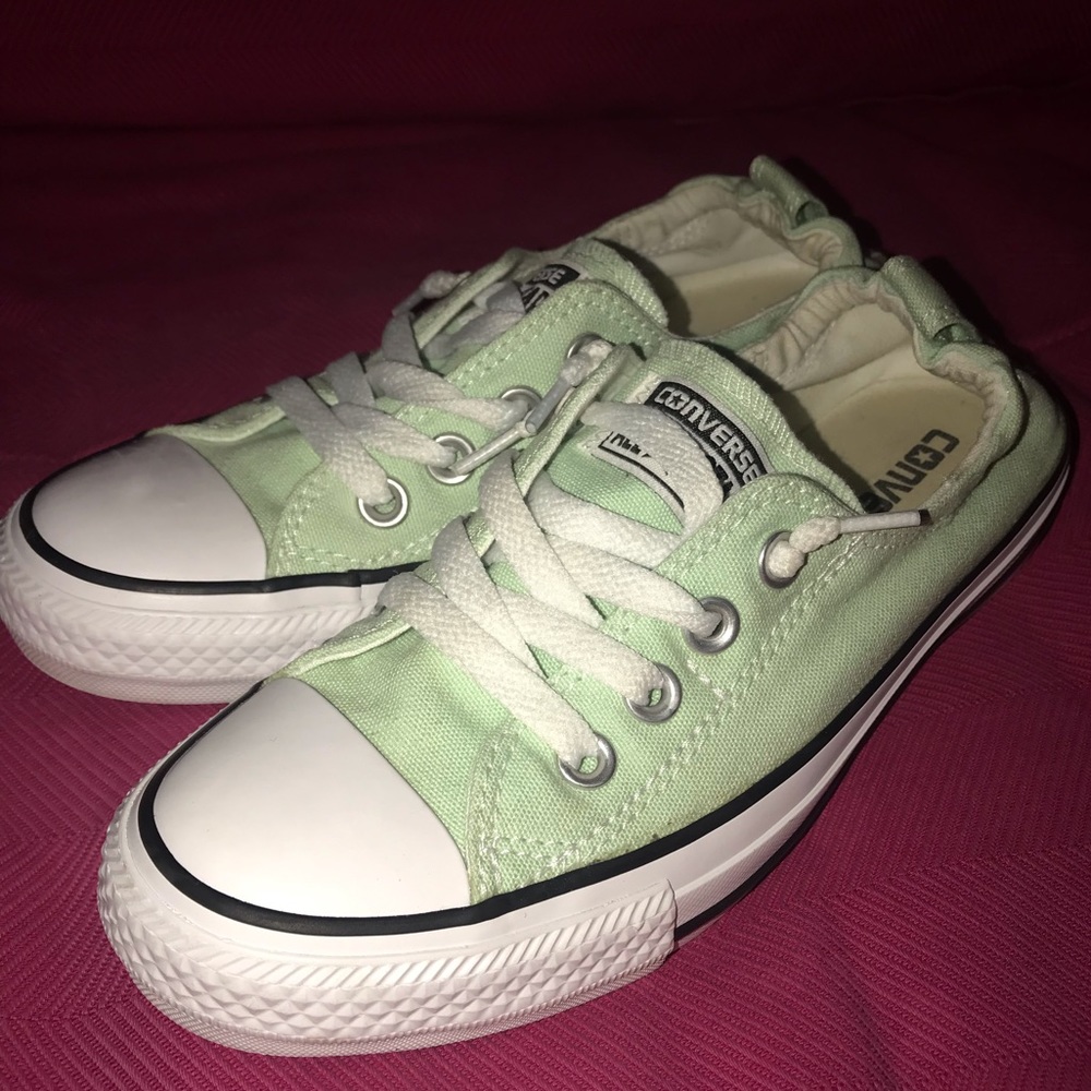 Converse -Teal-